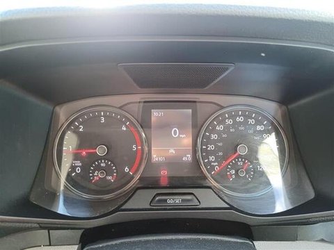 Volkswagen Crafter CR35 TDI C/C M STARTLINE TIPPER 6