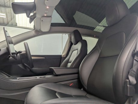 Tesla Model Y ModeL Y Long Range AWD 4WD 5dr 38