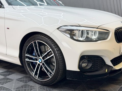 BMW 1 Series 2.0 118d M Sport Shadow Edition Auto Euro 6 (s/s) 3dr 18