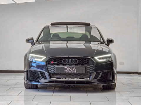 Audi RS3 2.5 RS 3 Audi Sport Edition TFSI Quattro Semi-Auto 4WD 4dr 38