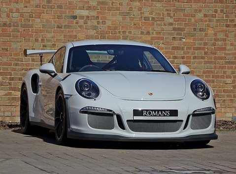 Porsche 911 (991) GT3 RS 1
