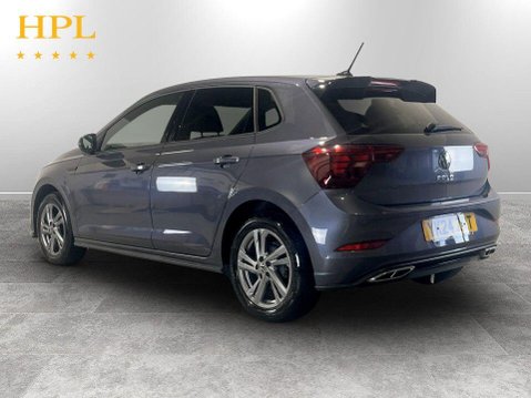 Volkswagen Polo 1.0 TSI R-Line Hatchback 5dr Petrol DSG Euro 6 (s/s) (95 ps) 5