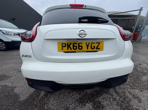 Nissan Juke 1.5 dCi N-Connecta SUV 5dr Diesel Manual Euro 6 (s/s) (110 ps) 7