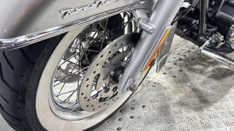 Harley-Davidson Touring ROAD KING FLHR 2009 14K MOT WARRANTY 1584 CRUISER BIKE 11