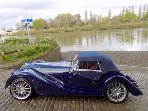 Morgan Plus Eight 4.8 7