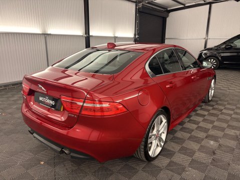 Jaguar XE 2.0i R-Sport Auto Euro 6 (s/s) 4dr 53