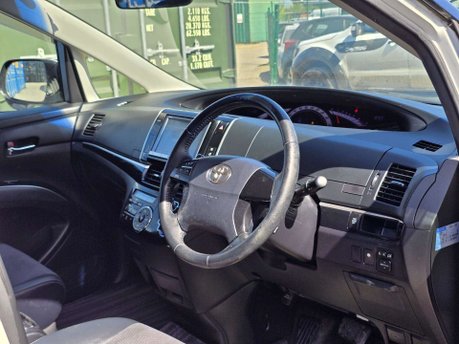 Toyota Estima Auto+Petrol+LowMiles+7Seater 19