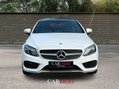 Mercedes-Benz C Class 2.0 C 200 AMG Line Premium Auto 2dr 8