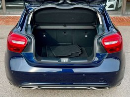 Mercedes-Benz A Class 1.6 A 180 Sport Exeutive Auto 5dr 58