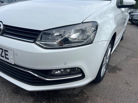 Volkswagen Polo 1.0 BlueMotion Tech Match Euro 6 (s/s) 5dr 11