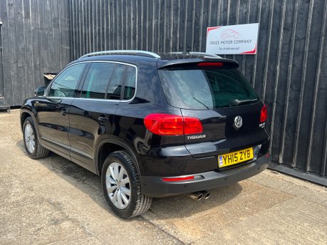 Volkswagen Tiguan MATCH TDI BLUEMOTION TECHNOLOGY 4MOTION 18