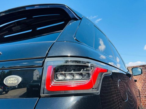 Land Rover Range Rover Sport 2.0 P400e 13.1kWh HSE Dynamic SUV 5dr Petrol Plug-in Hybrid Auto 4WD Euro 6 21