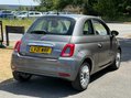 Fiat 500 LOUNGE MHEV 24