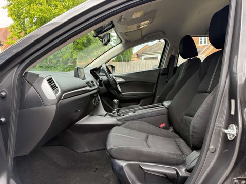 Mazda 3 2.0 SKYACTIV-G SE Nav Hatchback 5dr Petrol Manual Euro 6 (s/s) (121 ps) 54