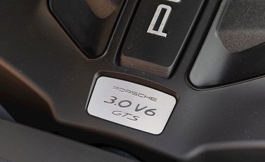 Porsche Macan GTS 29