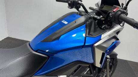 Honda NC750X DCT 2021 17K DCT AUTOMATIC EXCELLENT CONDITION MOT A2 750CC 12