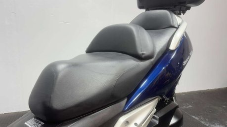 Honda FJS 2003 ONLY 18K LARGE 600CC MAXI SCOOTER NEW MOT SERVICED 41