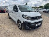 Vauxhall Vivaro LWB L2H1 [SOLD CM] Low Roof Prime 3100 Cruise Sensors EURO 6 4