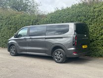 Ford Tourneo Custom (Sold) Titanium Luxe | 9 Seat | Auto | L2 LWB | Euro 6 | £34158 + VAT 34