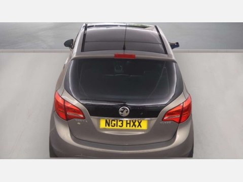 Vauxhall Meriva 1.4T 16V SE MPV 5dr Petrol Manual Euro 5 (120 ps) 6