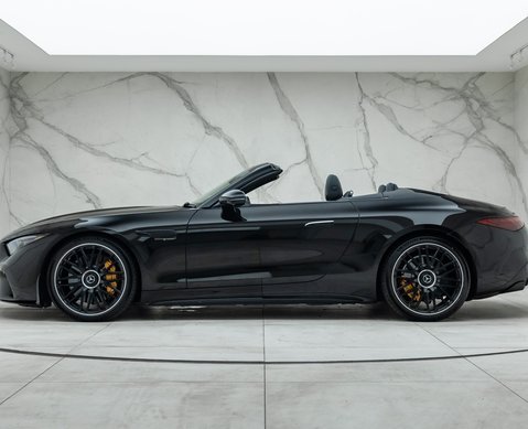 Mercedes-Benz SL Class SL63 AMG PERFORMANCE 