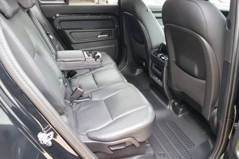 Land Rover Defender 110 2026 HARD TOP D250 X-DYNAMIC  PPF WORLD TOUR REAR SEATS HUGE SPEND  19