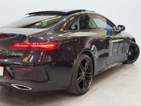 Mercedes-Benz E Class 2.0 E220d AMG Line (Premium) Coupe 2dr Diesel G-Tronic+ Euro 6 (s/s) (194 p 21