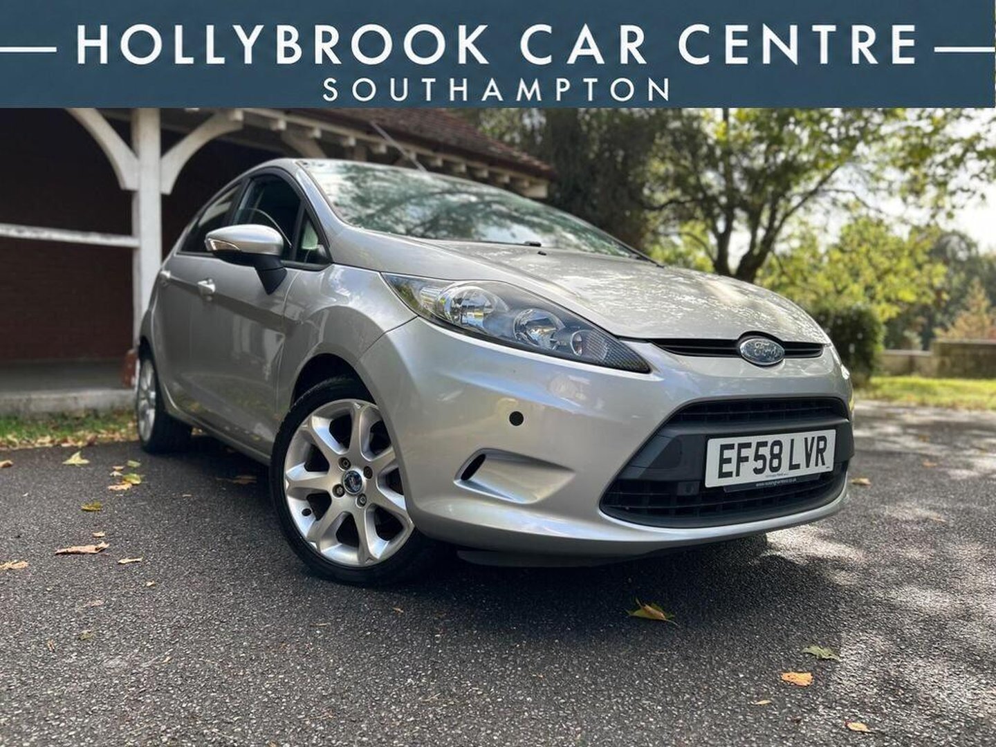 2009 Ford Fiesta