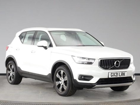 Volvo XC40 T3 INSCRIPTION