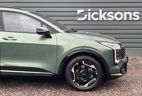 Kia Sportage ESTATE 1.6T GDi GT-Line DCT