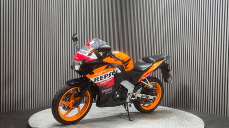 Honda CBR CBR 125 2012 29K LEARNER SPORTS BIKE PROJECT NEEDS WORK 125CC 5