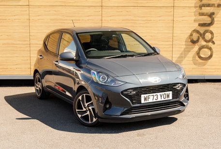 Hyundai i10 MPI PREMIUM