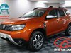 Dacia Duster PRESTIGE TCE