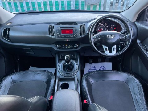 Kia Sportage 1.7 Sportage 2 CRDi 5dr 15