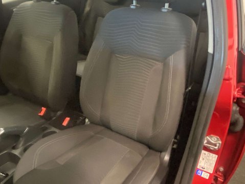 Ford Fiesta 1.2 Fiesta Zetec 5dr 32