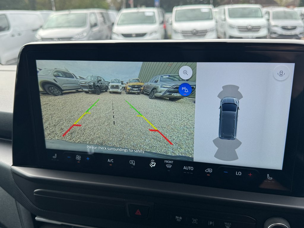 2024 Ford Transit CustomSWB L1H1 Low Roof Limited 300 Air Con Alloys Camera Sensors EURO 6 — thumbnail 40 of 51