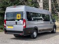 Peugeot Boxer 2.2 Boxer 440 L4 17-seat non-D1 Accessible Minibus with full width ramp 10
