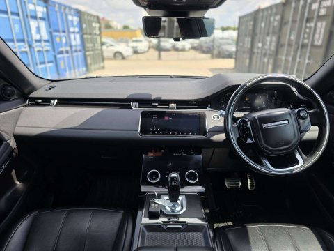2020 Land Rover Range Rover Evoque thumbnail 7