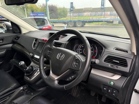 Honda CR-V 2.0 i-VTEC EX 4WD Euro 5 (s/s) 5dr 9