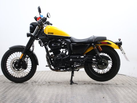 Sinnis Outlaw 125 OUTLAW 125 8