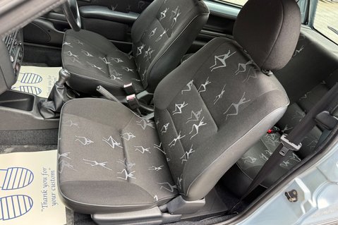 Peugeot 106 INDEPENDENCE - 1 LADY OWNER - 41,000 MILES - 15 SERVICES  21