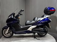 Honda FJS 2014 ONLY 9K 1 OWNER LONG MOT MAXI SCOOTER 600CC TWIN A2 4