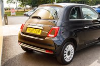 Fiat 500 STANDARD 8