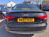 Audi A4 TDI ULTRA SE 6