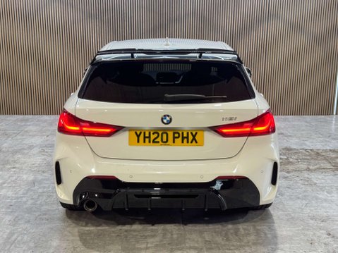 BMW 1 Series 1.5 118i M Sport Auto 5dr 21
