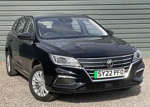 MG MG5 EV 61kWh EXCITE 1