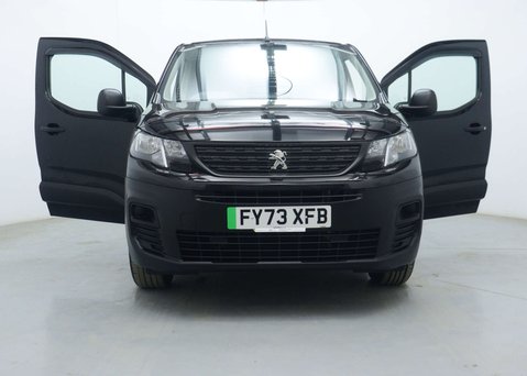 Peugeot e-Partner 800 50kWh Professional Premium + Standard Panel Van 5dr Electric Auto SWB ( 42
