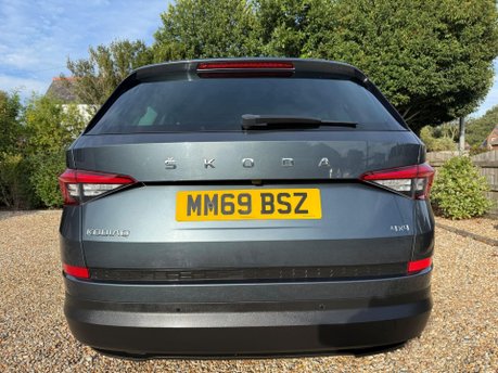 Skoda Kodiaq 2.0 TDI SE L DSG 4WD Euro 6 (s/s) 5dr (7 Seat) 9