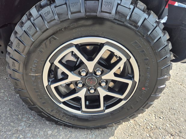 Jeep Wrangler RUBICON UNLIMITED 12