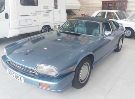 Jaguar XJS C V12 1987 1